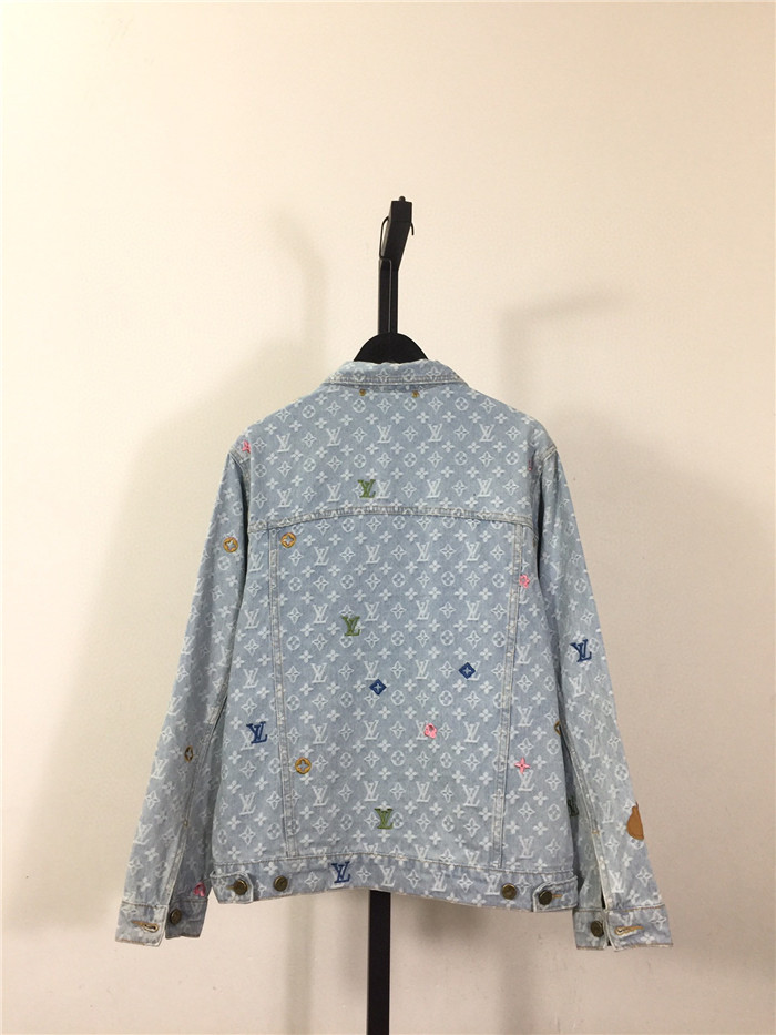 2024SS LV Jacket Top Version