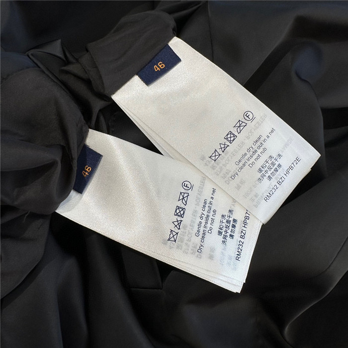 2023fw LV Jacket Top Version