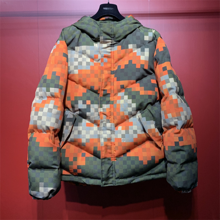 2024fw LV Down Jacket Top Version