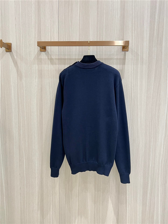 2024SS LV Sweater Top Version