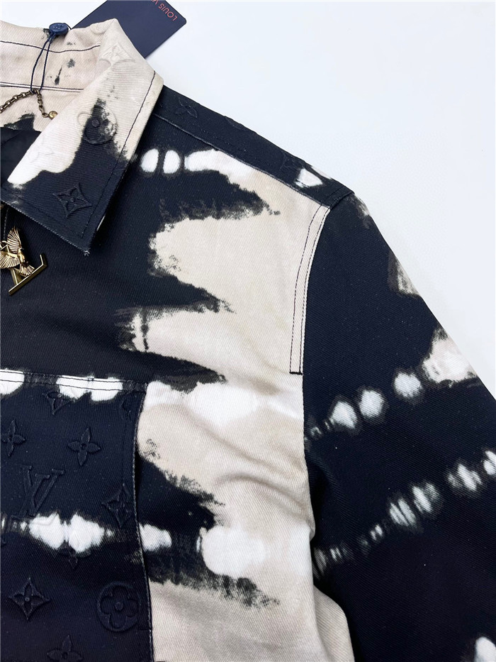 2023SS LV Jacket Top Version