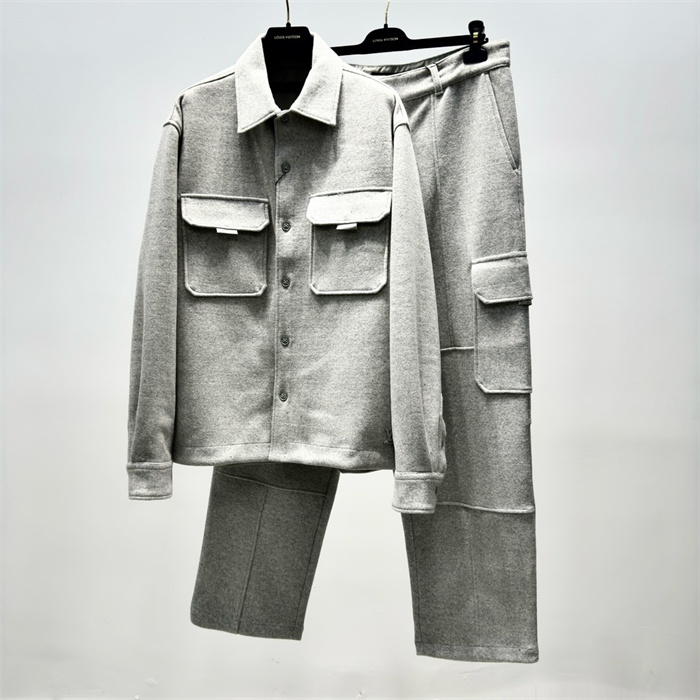 2025SS LV JacketPants Top Version