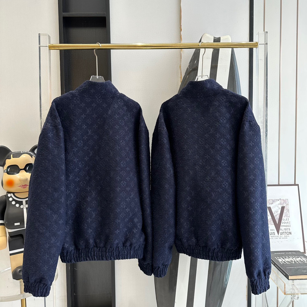 2024SS LV Jacket Top Version