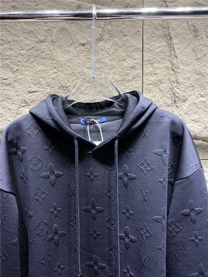 2023fw LV Hoodie Top Version