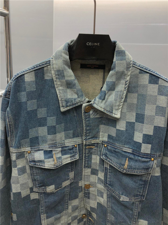 2023SS LV Jacket Top Version