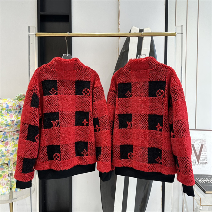 2024fw LV Jacket Top Version