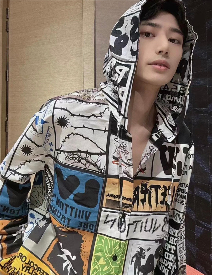 2024ss LV Jacket Top Version