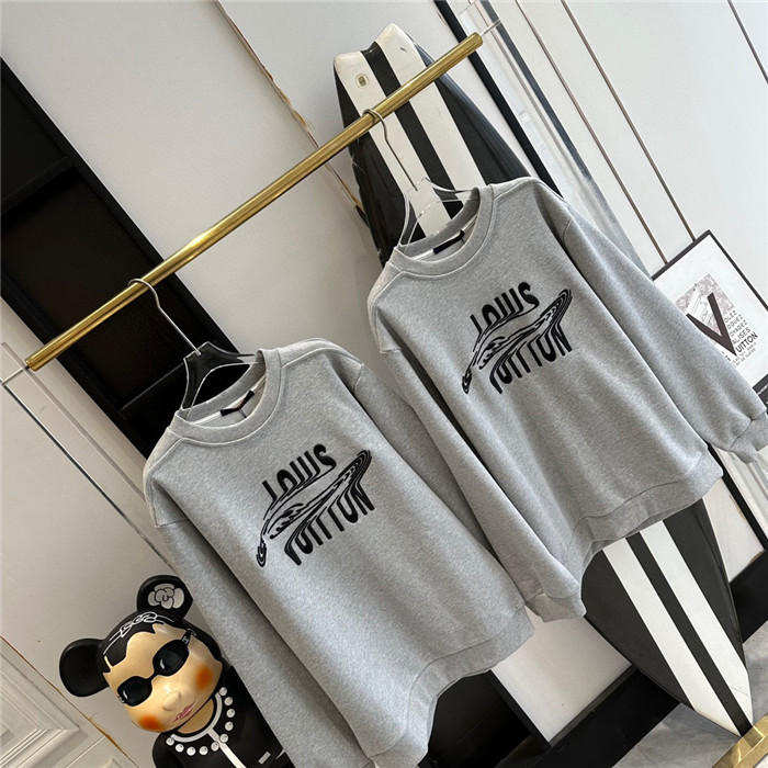 2023fw LV Sweater Top Version