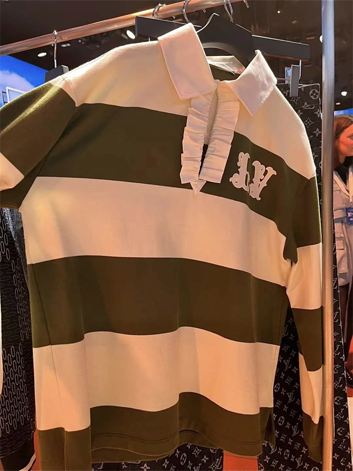 2024fw LV Sweater Top Version