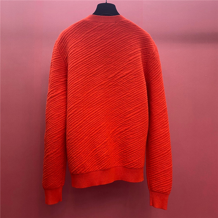 2023fw LV Sweater Top Version