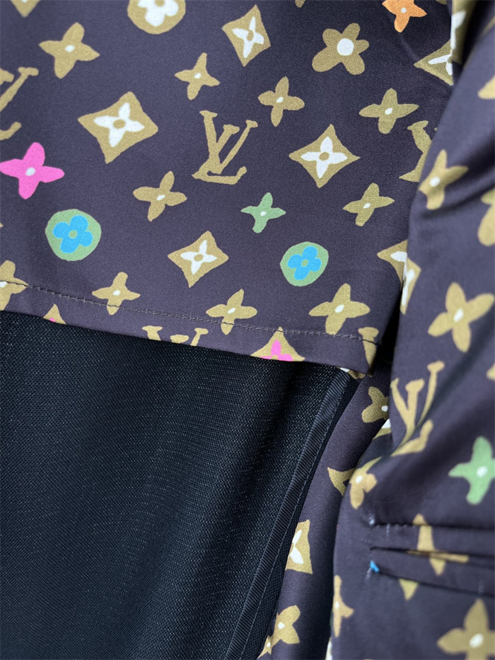 2024fw LV Suit Top Version