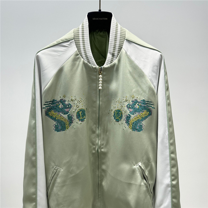 2024SS LV Jacket Top Version