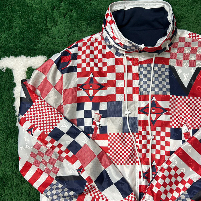2024fw LV Jacket Top Version