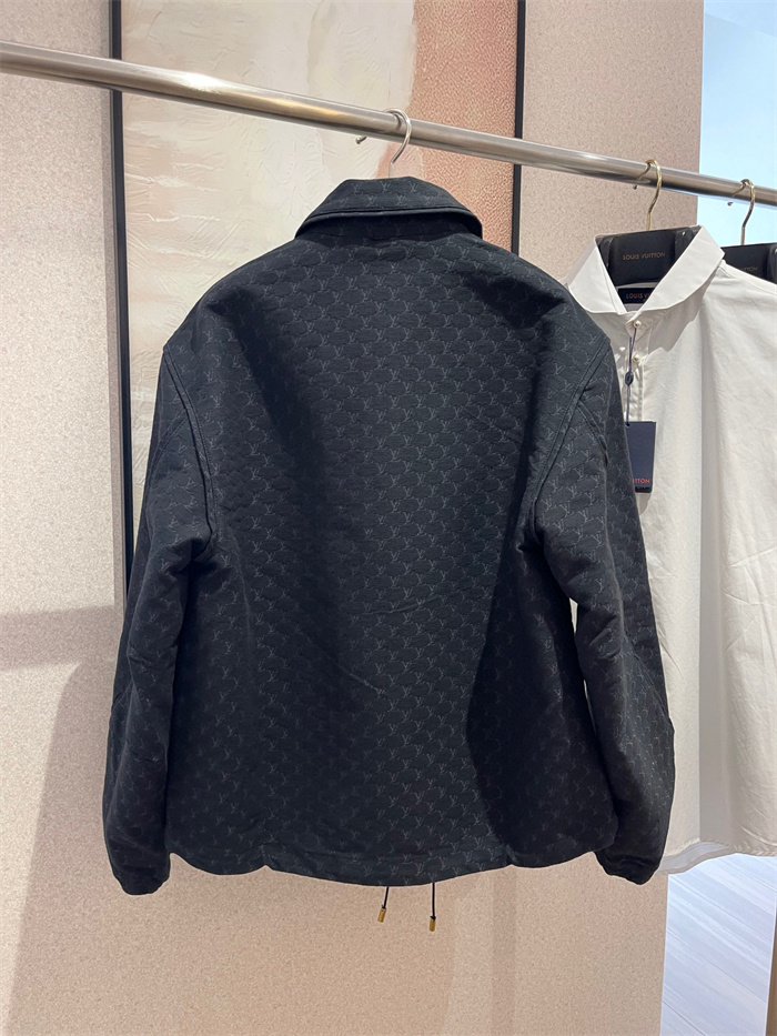 2024fw LV Jacket Top Version