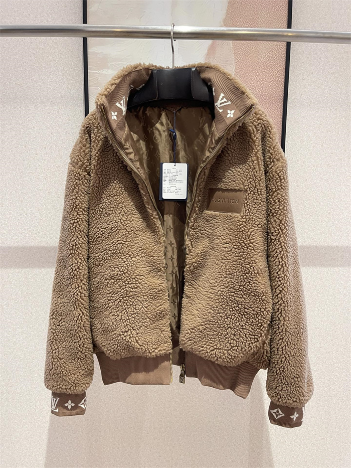 2024fw LV Jacket Top Version