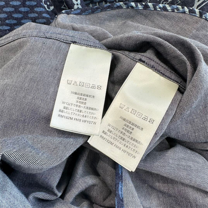 2024SS LV Shirt Top Version