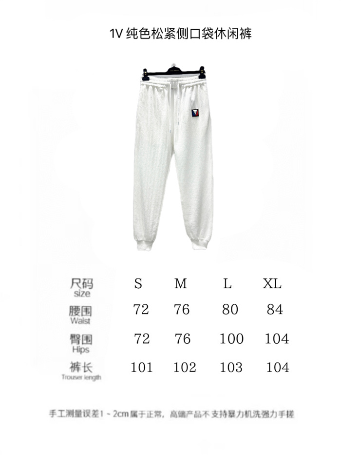 2025SS LV SweaterSweaterpants Top Version