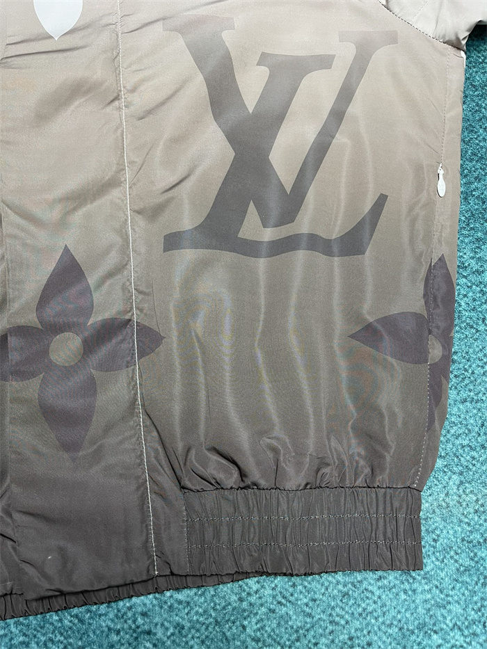 2024fw LV  Jacket Top Version