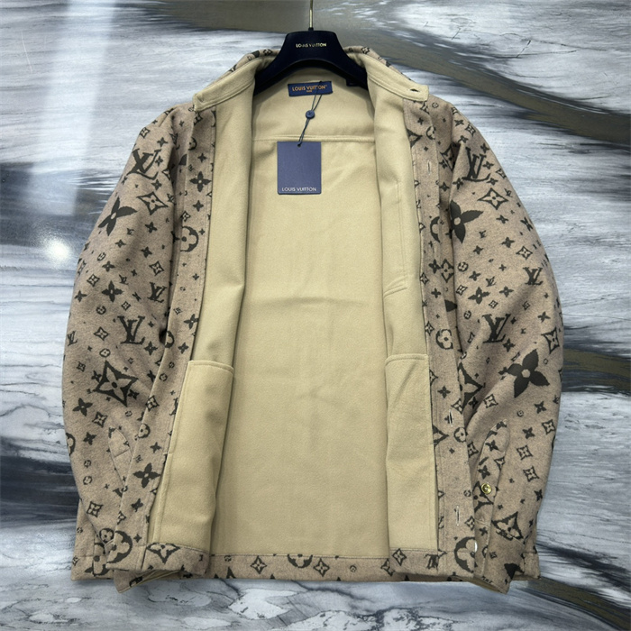 2024fw LV Jacket Top Version