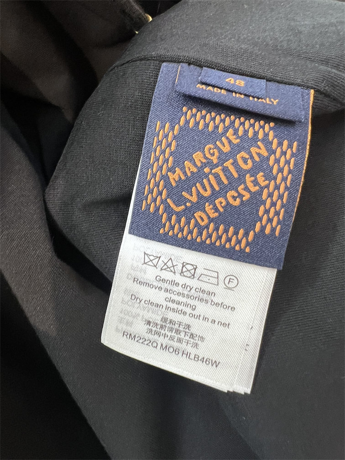 2024fw LV Suit Top Version