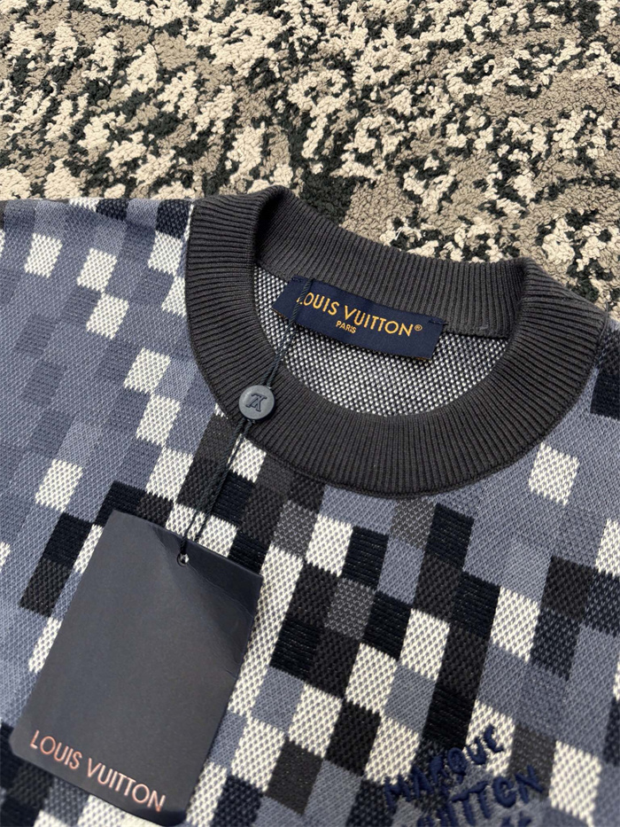2024fw LV Sweater Top Version