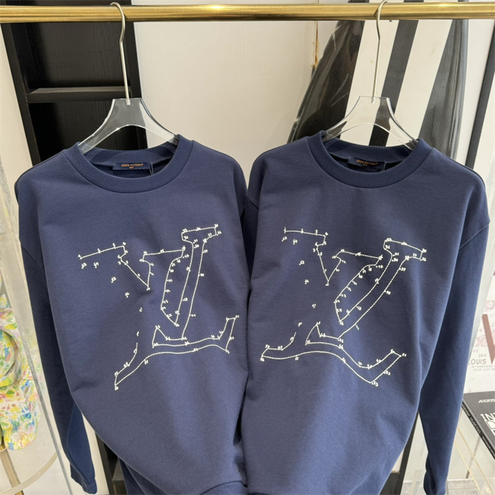 2024fw LV Sweater Top Version