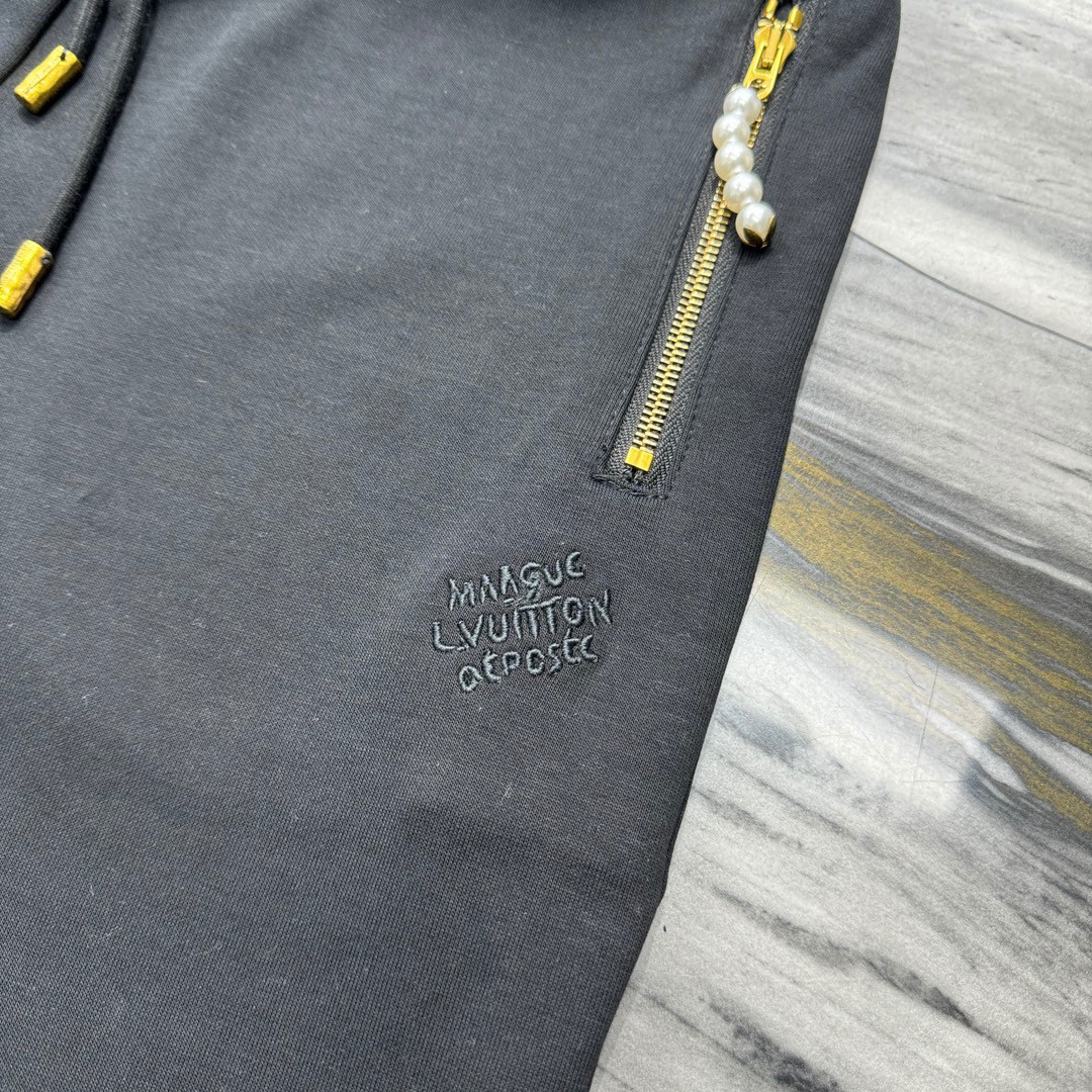 2024SS LV JacketPants Top Version