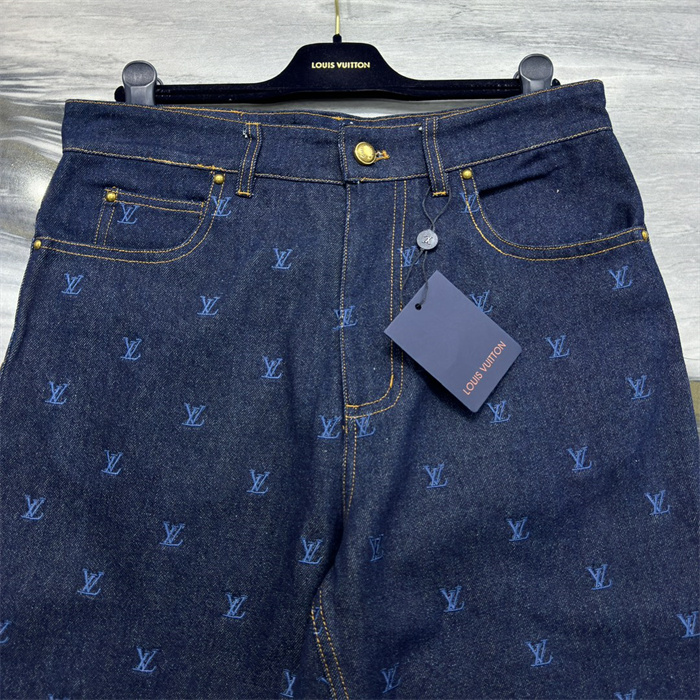 2024fw LV JacketPants Top Version