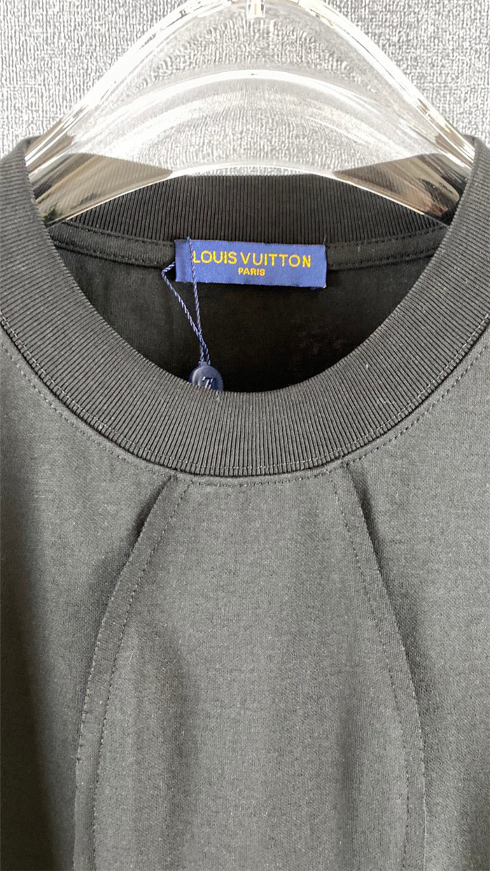 2023fw LV T Shirt Top Version