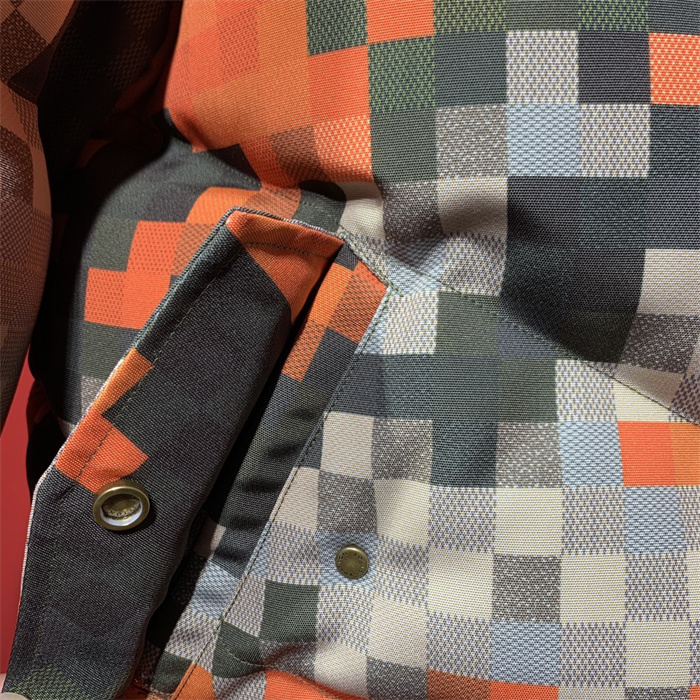 2024fw LV Down Jacket Top Version