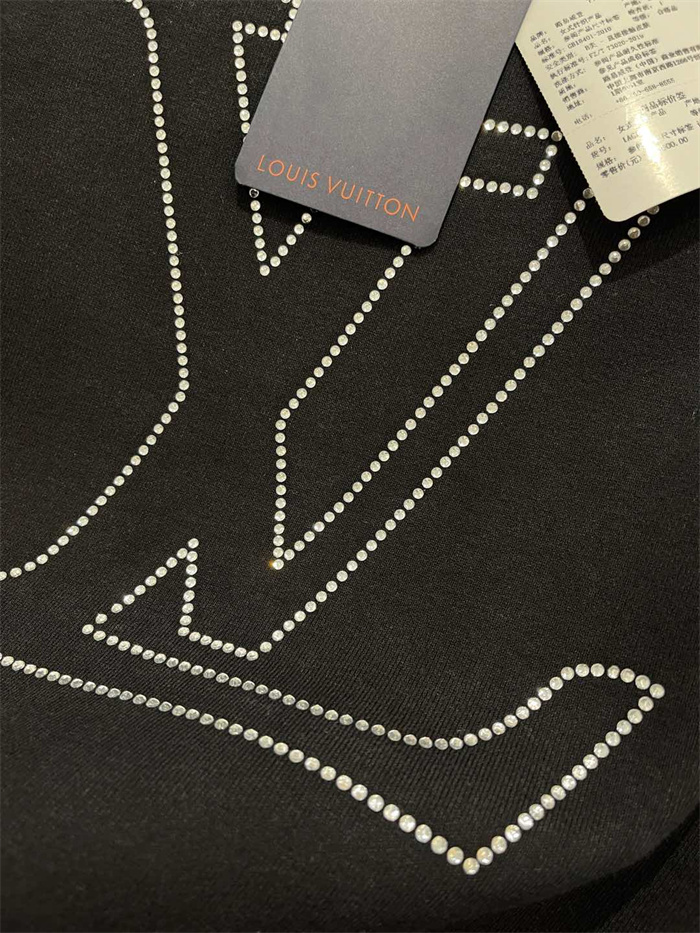 2025SS LV Sweater Top Version