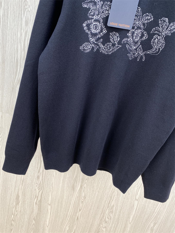 2024fw LV Sweater Top Version