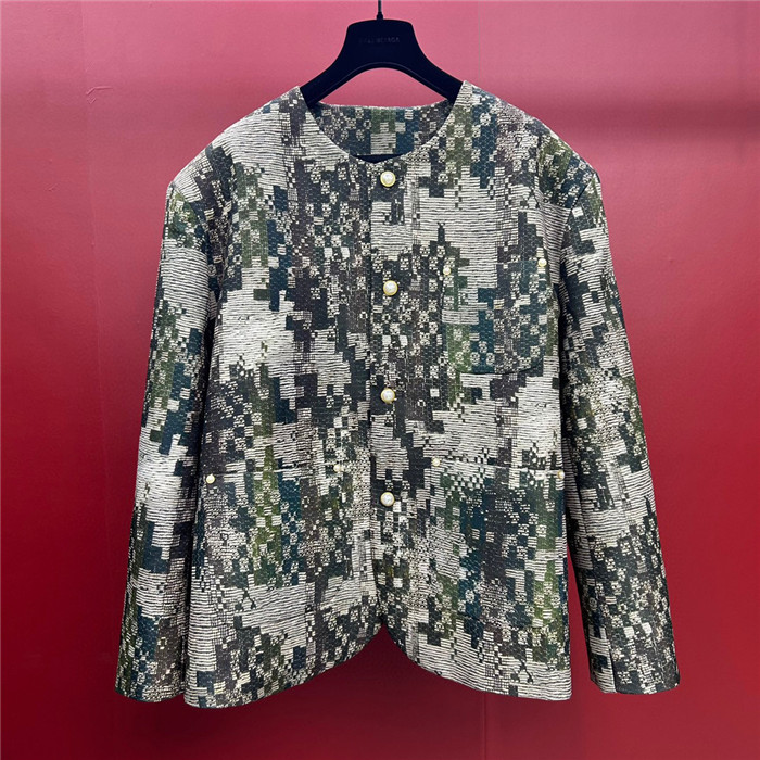 2024SS LV Jacket Top Version