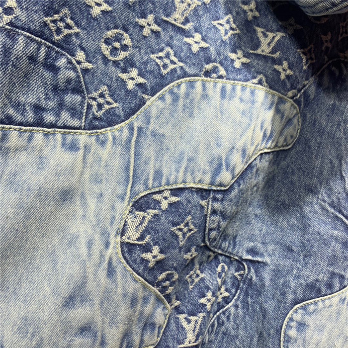 2024ss LV Jacket Top Version