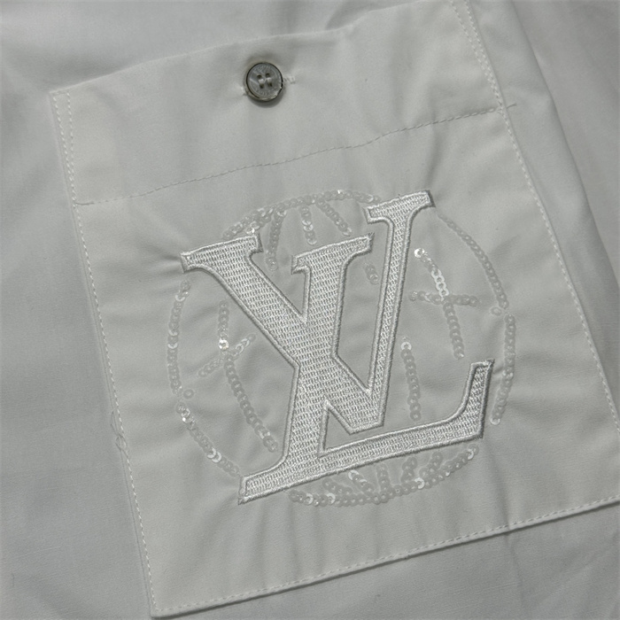 2025SS LV T Shirt Top Version