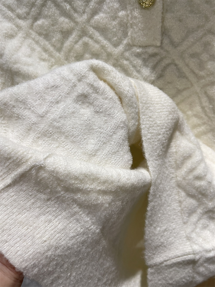 2024fw LV Sweater Top Version