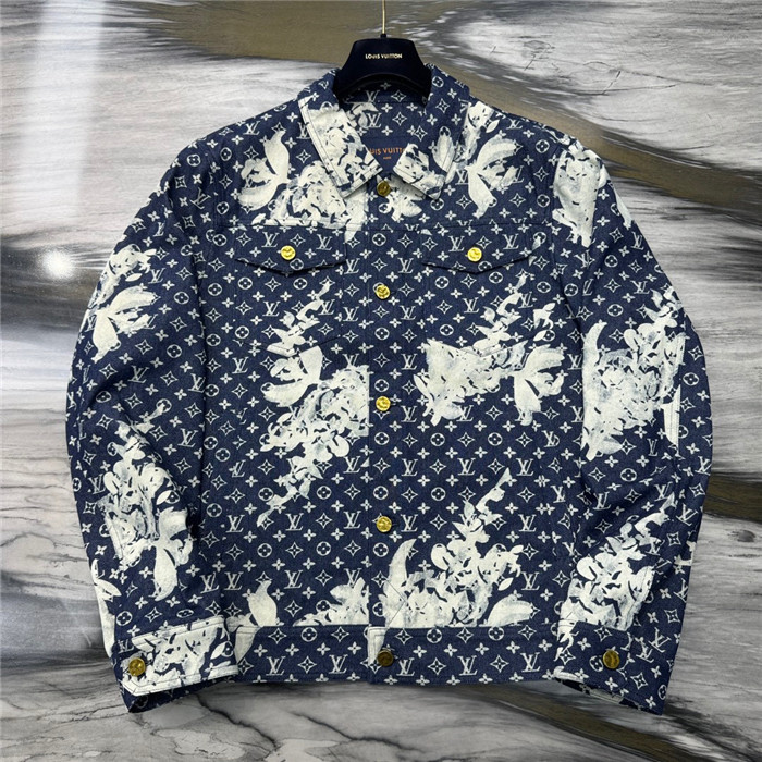 2024SS LV Jacket Top Version