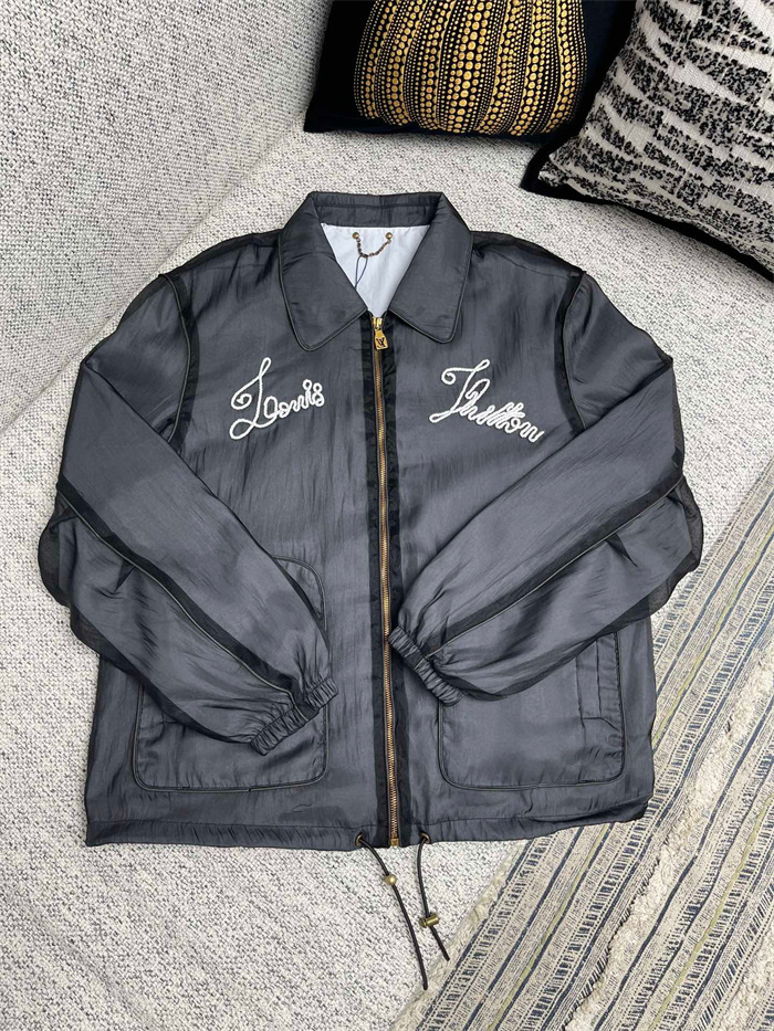 2024fw LV Jacket Top Version