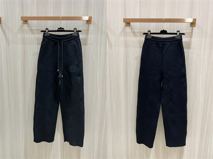 2024fw LV JacketPants Top Version