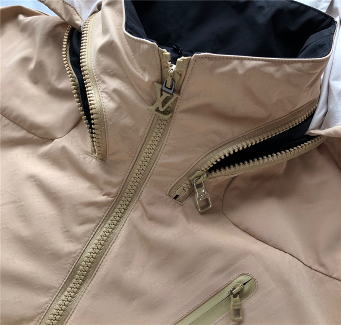 2023fw LV Jacket Top Version