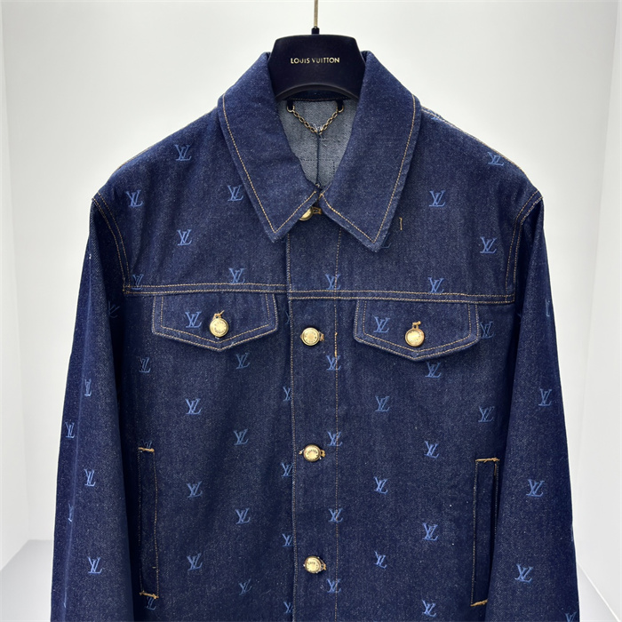 2024fw LV JacketPants Top Version