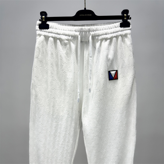 2025SS LV SweaterSweaterpants Top Version