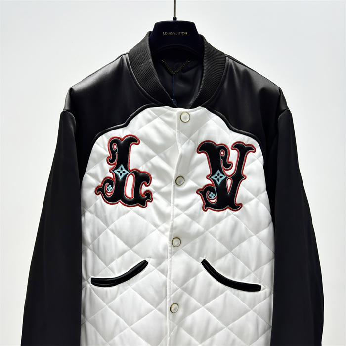 2024fw LV Jacket Top Version