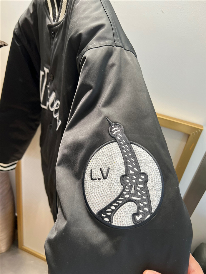 2023fw LV Jacket Top Version
