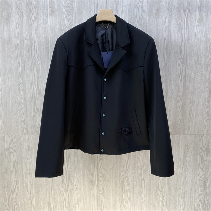 2024fw LV Jacket Top Version