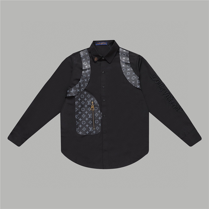 2023SS LV Shirt Top Version