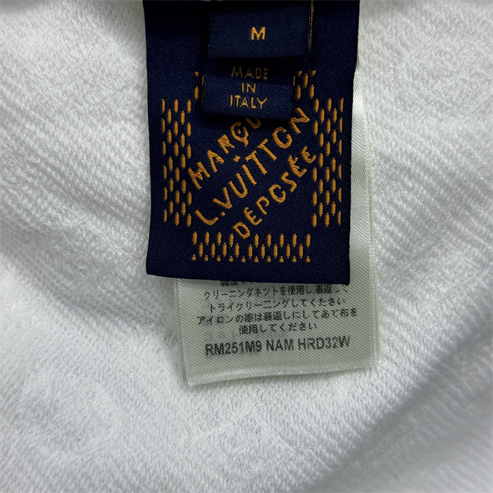 2025SS LV SweaterSweaterpants Top Version