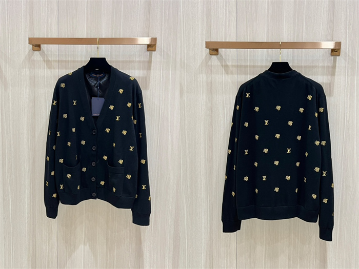 2024fw LV Sweater Top Version