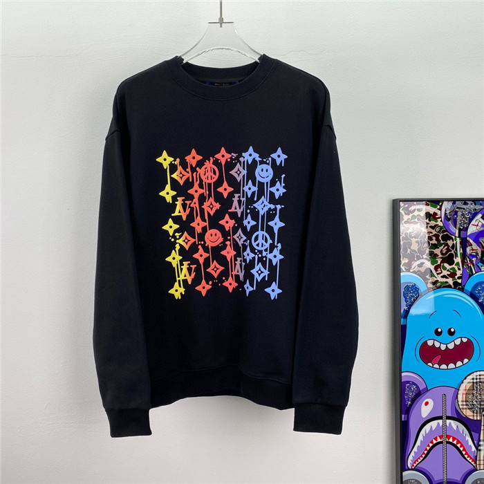 2023fw LV Sweater Top Version