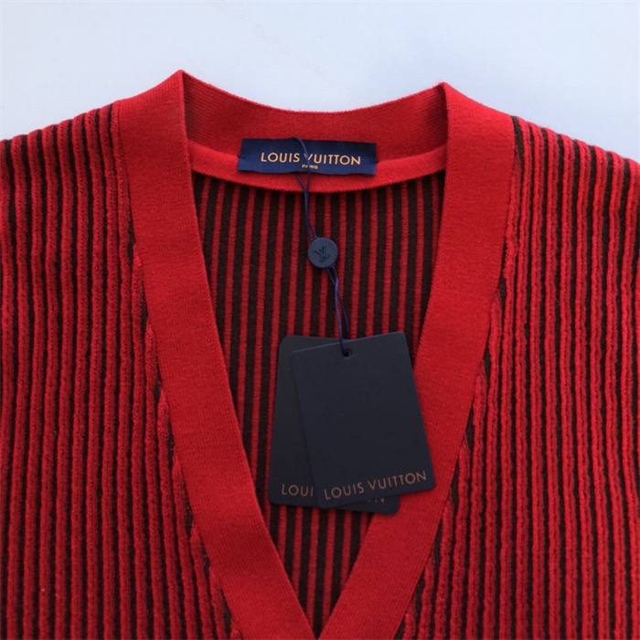 2024fw LV Sweater Top Version